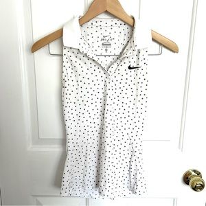 Nike Racerback Tank Top | XS